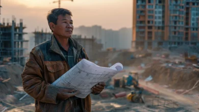 Immobilier neuf : les régions où le nombre de permis de construire chute drastiquement en 2023