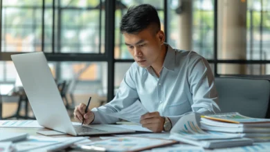 L&rsquo;importance cruciale d&rsquo;un expert-comptable : maximiser vos chances de succès dans le lancement d&rsquo;une franchise