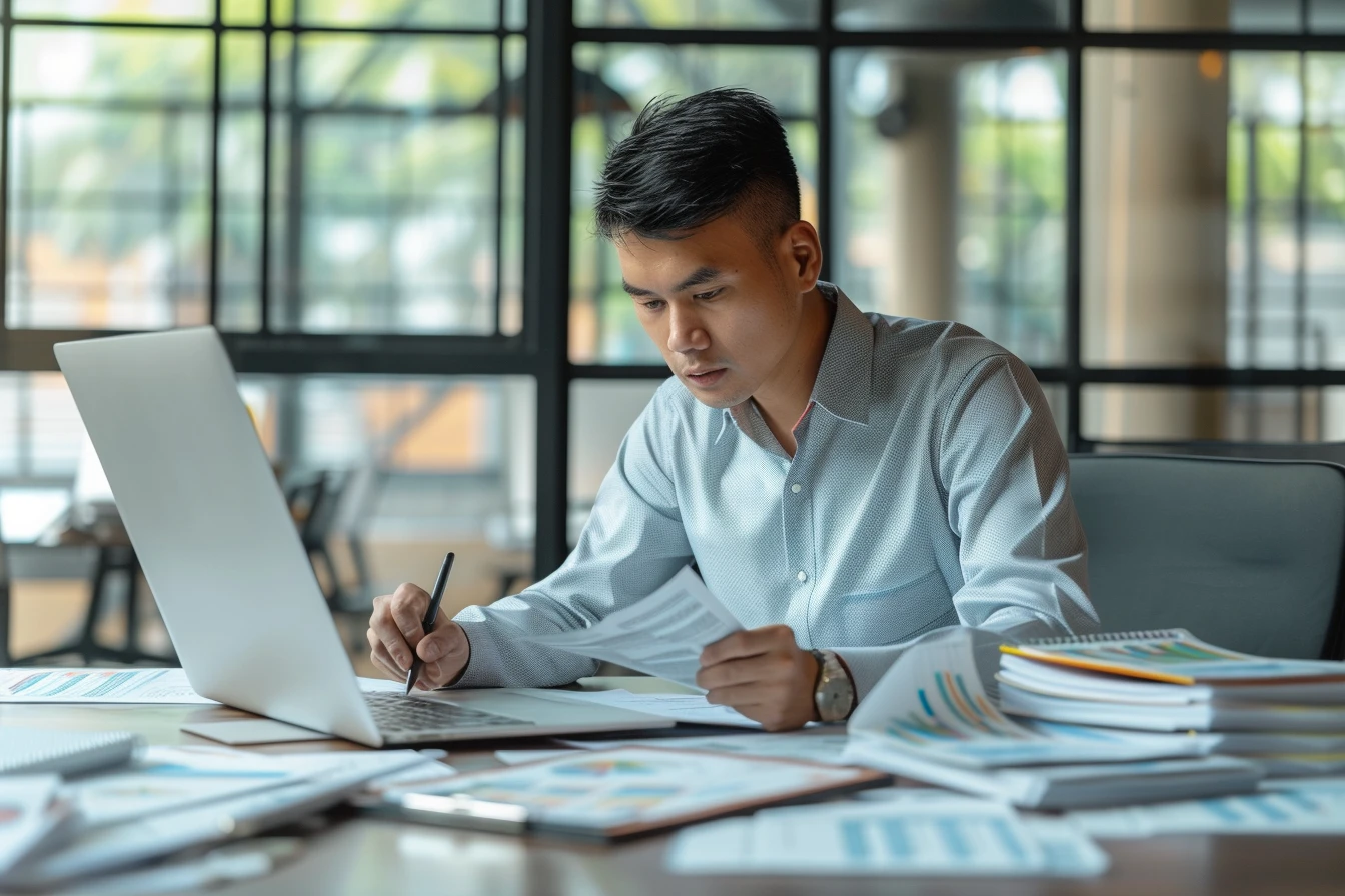 L&rsquo;importance cruciale d&rsquo;un expert-comptable : maximiser vos chances de succès dans le lancement d&rsquo;une franchise
