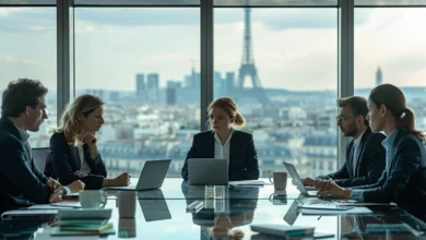 Les investisseurs du CAC 40 restent prudents : la situation politique en France continue de susciter des inquiétudes