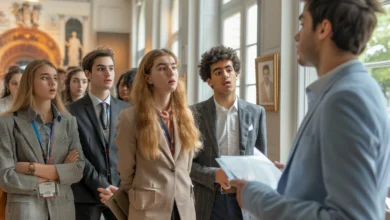 Les formations de haut niveau en France : marketing du luxe, relations internationales et tourisme de prestige