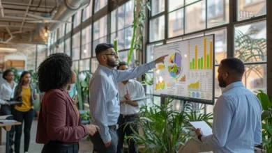 Maximisez le potentiel de votre PME avec l&rsquo;intelligence artificielle : marketing, finances, juridique et immobilier