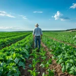 La politique agricole commune : enjeux actuels et perspectives pour une agriculture durable en Europe