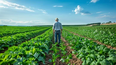 La politique agricole commune : enjeux actuels et perspectives pour une agriculture durable en Europe