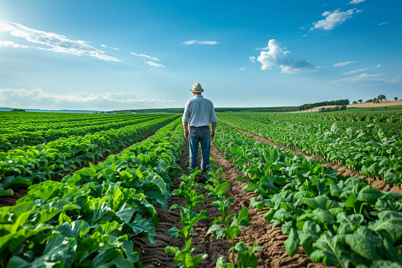 La politique agricole commune : enjeux actuels et perspectives pour une agriculture durable en Europe