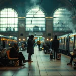 Amélioration progressive du trafic à la SNCF : la situation reste compliquée malgré les efforts continus