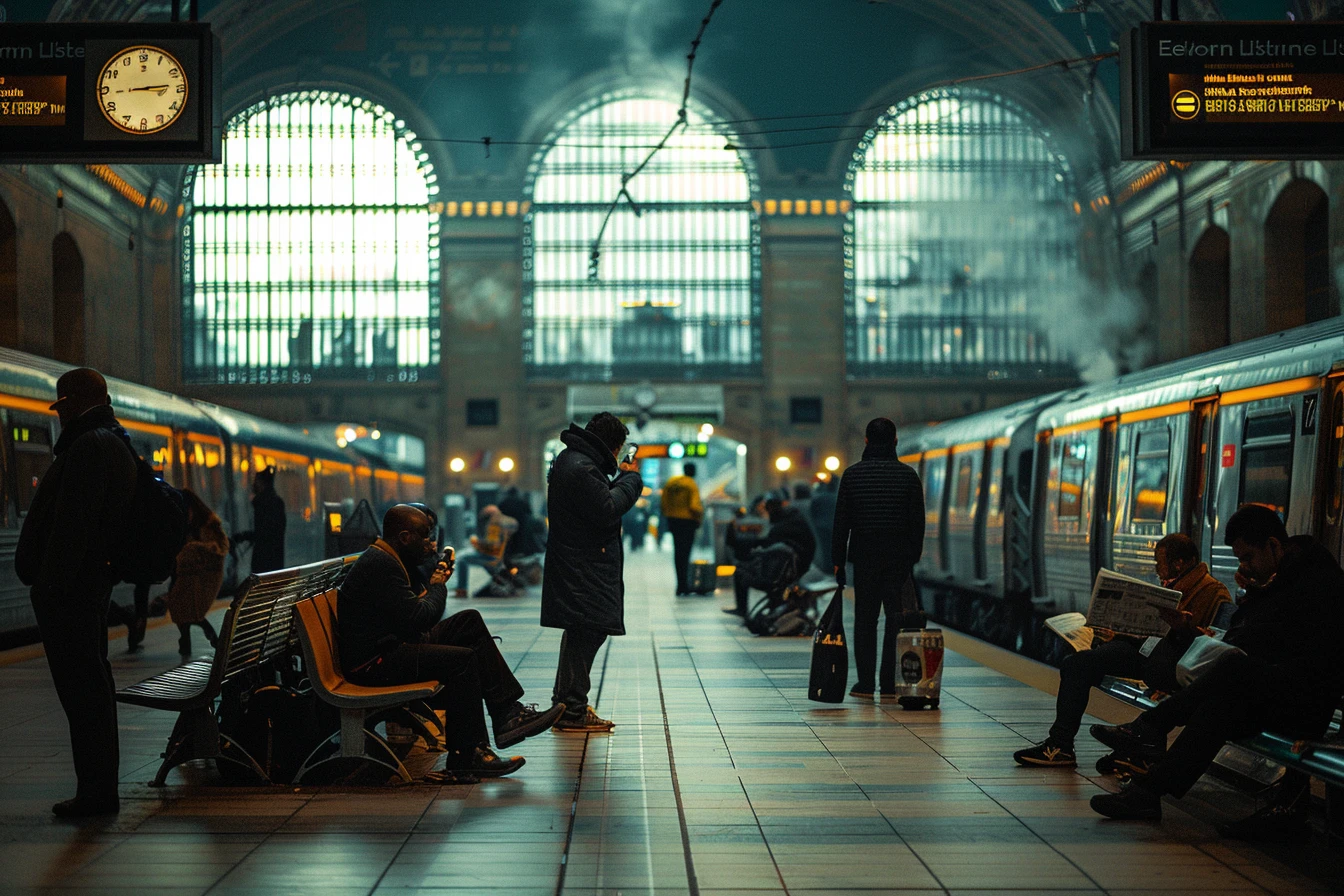Amélioration progressive du trafic à la SNCF : la situation reste compliquée malgré les efforts continus