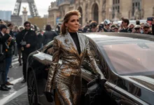 Jo 2024 : céline dion pourrait se produire à la cérémonie d&rsquo;ouverture, la chanteuse est arrivée à paris