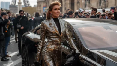 Jo 2024 : céline dion pourrait se produire à la cérémonie d&rsquo;ouverture, la chanteuse est arrivée à paris