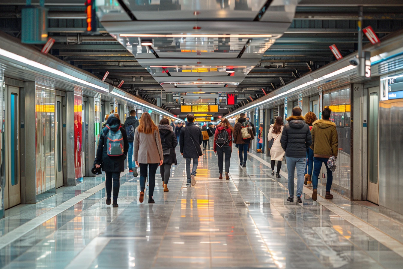 Ne manquez pas ces biens immobiliers accessibles en métro et à moins de 5 000 euros du mètre carré