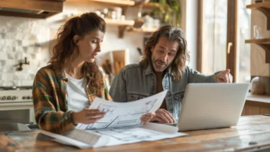 Les raisons pour lesquelles les défaillances des constructeurs de maisons augmentent dans le secteur immobilier