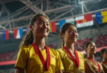 Jo 2024 : les récompenses des athlètes médaillés à l&rsquo;étranger et leurs avantages comparés