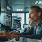 Les investisseurs surveillent le CAC 40 : nvidia et l’inflation aux États-Unis en ligne de mire Les investisseurs surveillent le CAC 40 : nvidia et l’inflation aux États-Unis en ligne de mire