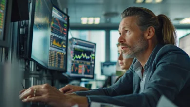 Les investisseurs surveillent le CAC 40 : nvidia et l&rsquo;inflation aux États-Unis en ligne de mire