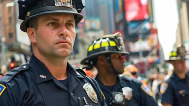 Jo 2024 : quels impacts sur les effectifs de forces de l&rsquo;ordre et de pompiers dans les différentes régions ?