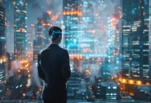 L&rsquo;intelligence artificielle transforme l&rsquo;immobilier : vers un nouveau paradigme pour le secteur en 2024