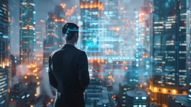 L&rsquo;intelligence artificielle transforme l&rsquo;immobilier : vers un nouveau paradigme pour le secteur en 2024