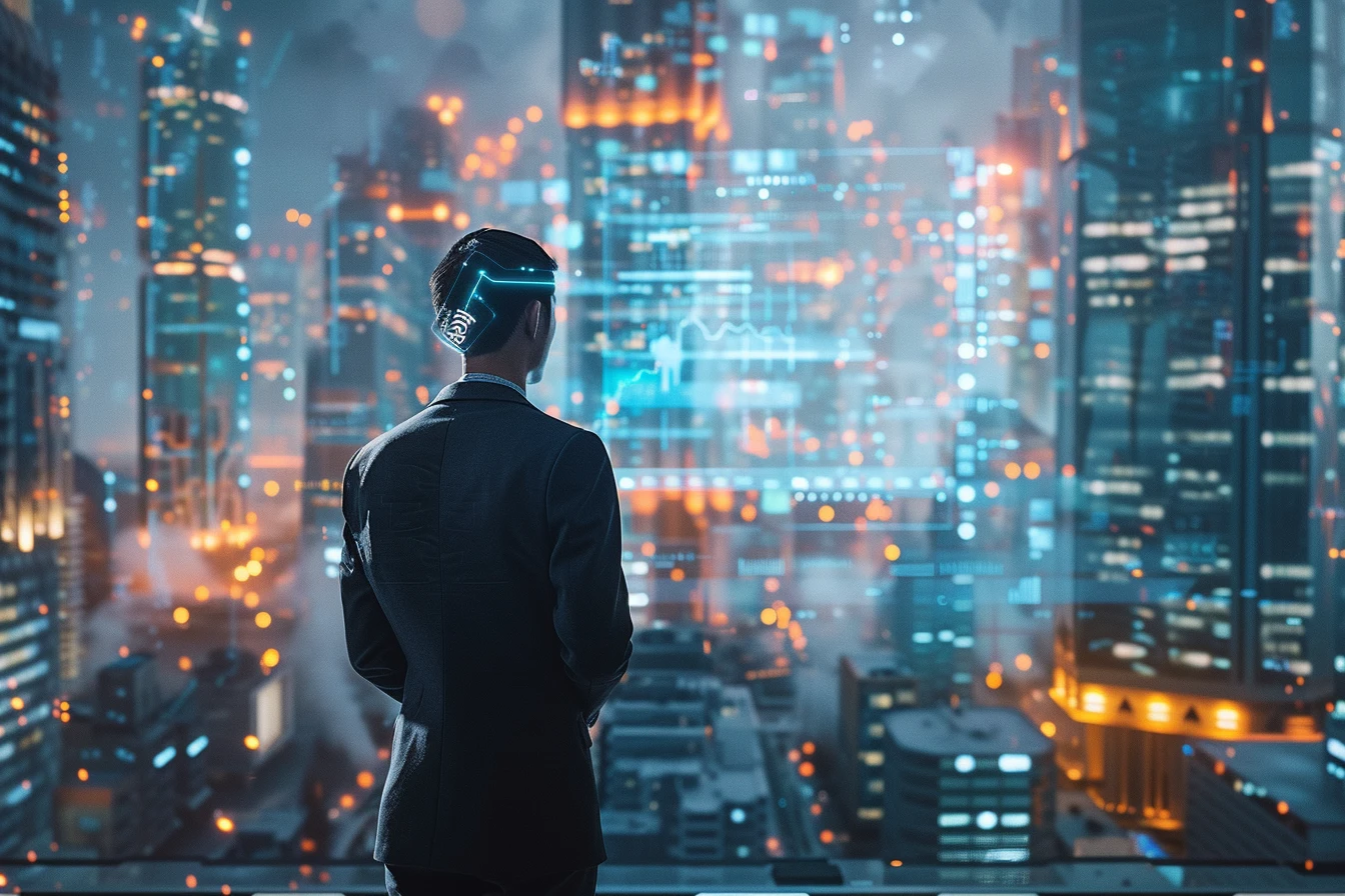 L&rsquo;intelligence artificielle transforme l&rsquo;immobilier : vers un nouveau paradigme pour le secteur en 2024