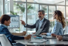 Les services bancaires modernes du Crédit Mutuel : étalement flexible des paiements pour particuliers et entreprises