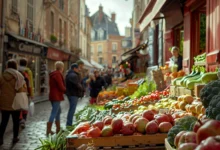 L&rsquo;essor de la filière bio en France : une croissance incontournable malgré les défis de l&rsquo;inflation