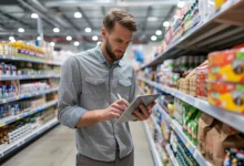 Les bénéfices économiques de la surveillance intelligente des étagères pour les détaillants : une révolution technologique