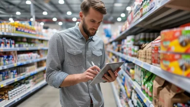 Les bénéfices économiques de la surveillance intelligente des étagères pour les détaillants : une révolution technologique
