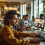Les tendances de l’emploi pour l&rsquo;avenir du travail : télétravail, formation, diversité, RSE et IA