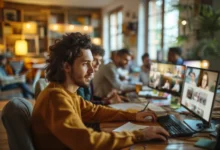Les tendances de l’emploi pour l&rsquo;avenir du travail : télétravail, formation, diversité, RSE et IA