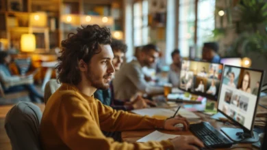 Les tendances de l’emploi pour l&rsquo;avenir du travail : télétravail, formation, diversité, RSE et IA