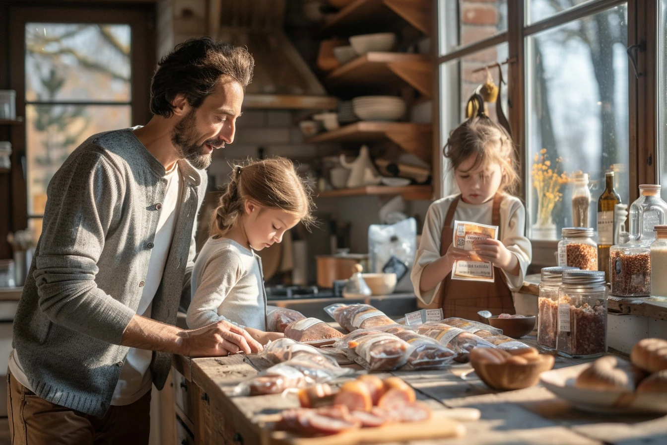 Risque d&rsquo;allergies : nombreux lots de charcuteries rappelés par mesure de précaution en France