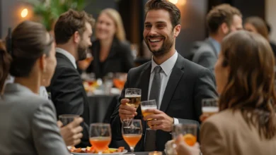 Organiser une soirée d&rsquo;entreprise : renforcez la cohésion d&rsquo;équipe et célébrez vos succès collectifs