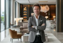 LVMH : frédéric arnault, l&rsquo;étoile montante du groupe de luxe, prêt pour la succession