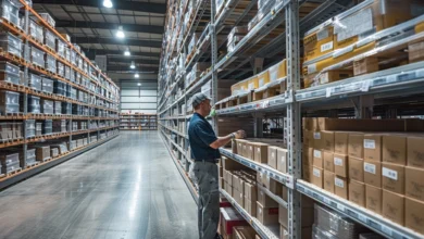 Les différents systèmes de stockage en entrepôt : comment choisir celui qui convient à vos besoins