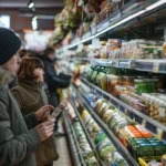 Les produits de supermarché dont les prix ont le plus augmenté au cours des derniers mois : une analyse Les produits de supermarché dont les prix ont le plus augmenté au cours des derniers mois : une analyse