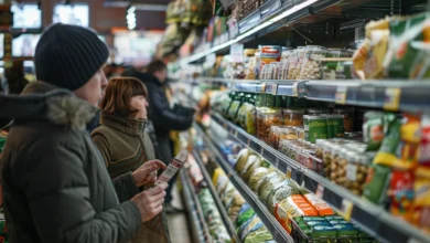Les produits de supermarché dont les prix ont le plus augmenté au cours des derniers mois : une analyse