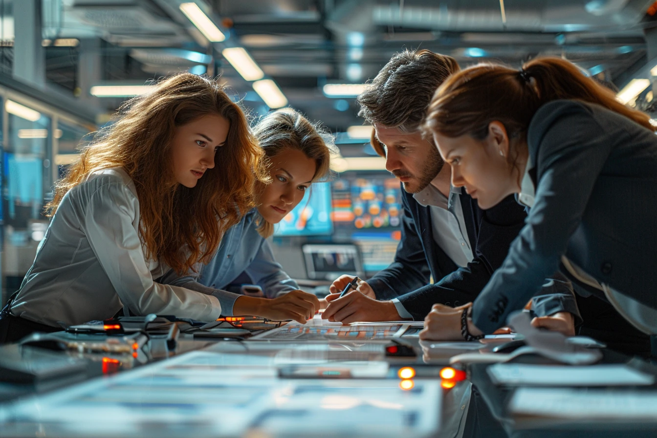 Maximiser l&rsquo;efficacité opérationnelle grâce à l&rsquo;automatisation des processus d&rsquo;entreprise
