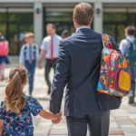 Peut-on s&rsquo;absenter du travail pour accompagner son enfant à la rentrée scolaire : droits et obligations