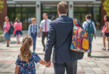 Peut-on s&rsquo;absenter du travail pour accompagner son enfant à la rentrée scolaire : droits et obligations