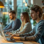 Repenser le management à l&rsquo;heure du télétravail : stratégies de gestion à distance et bien-être des employés