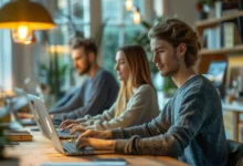 Repenser le management à l&rsquo;heure du télétravail : stratégies de gestion à distance et bien-être des employés