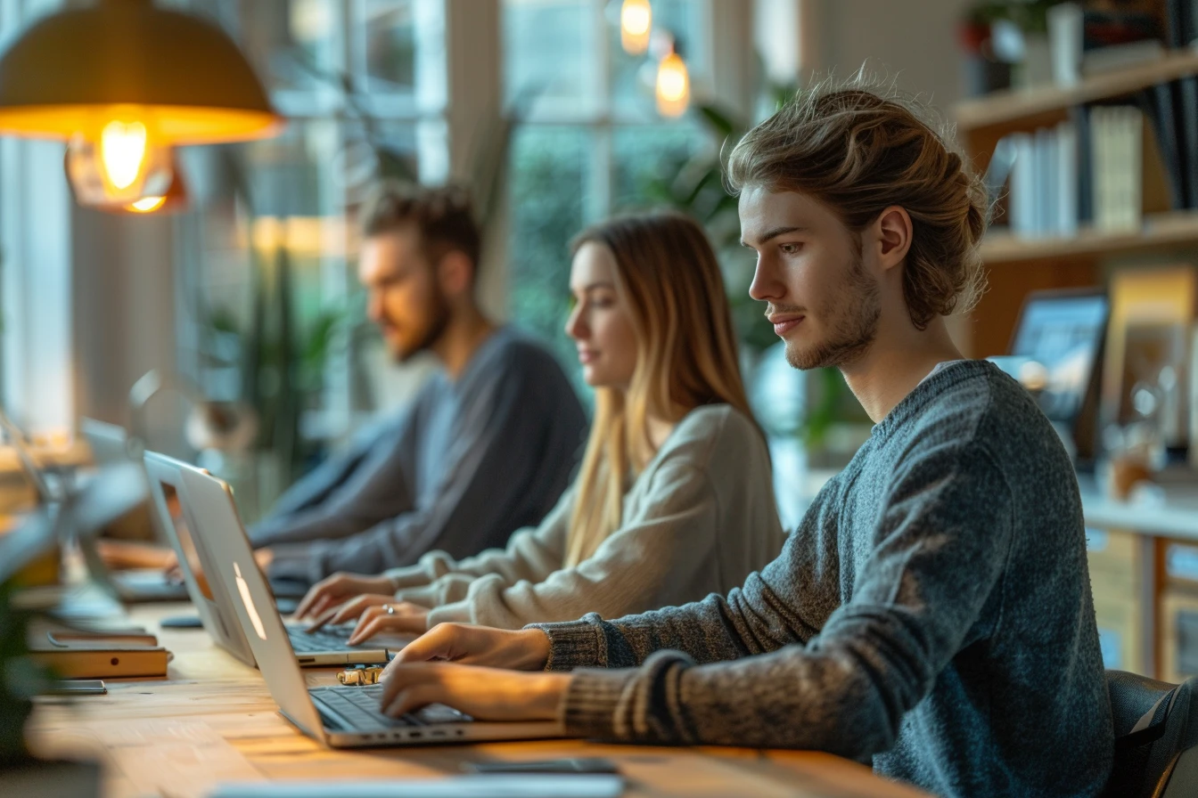 Repenser le management à l&rsquo;heure du télétravail : stratégies de gestion à distance et bien-être des employés