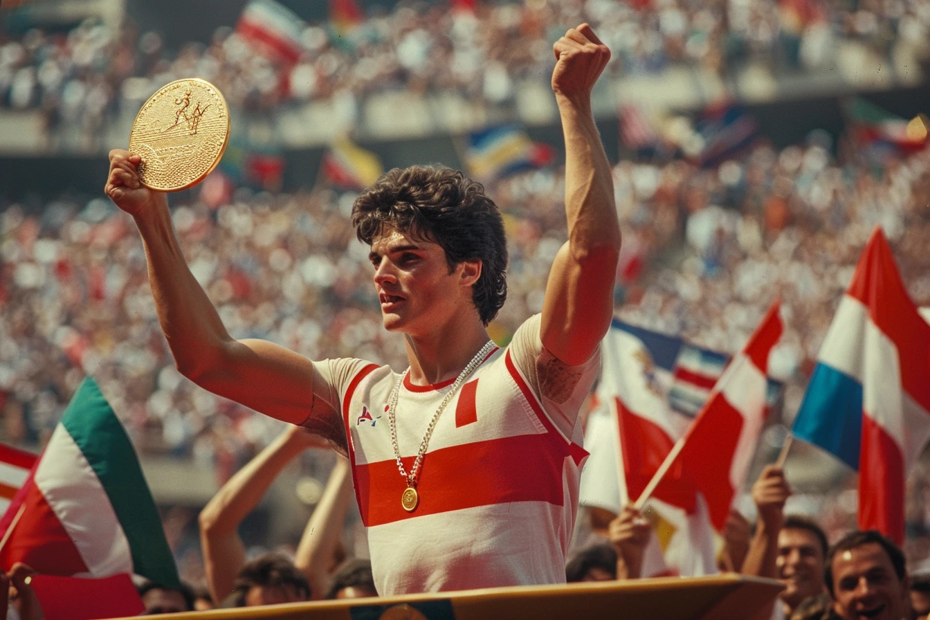 Jo 2024 : comment les athlètes médaillés sont-ils récompensés à l&rsquo;étranger et quelles sont les différences ?