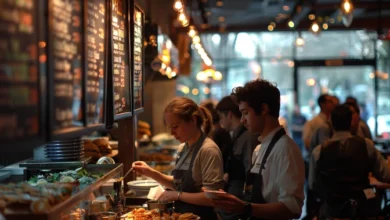 Jo 2024 : les restaurateurs près des sites olympiques augmentent leurs prix pour profiter de l&rsquo;affluence