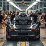 Dans les coulisses d’un constructeur automobile : immersion dans l’usine innovante de Gordon Murray Dans les coulisses d’un constructeur automobile : immersion dans l’usine innovante de Gordon Murray
