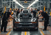 Dans les coulisses d&rsquo;un constructeur automobile : immersion dans l&rsquo;usine innovante de Gordon Murray