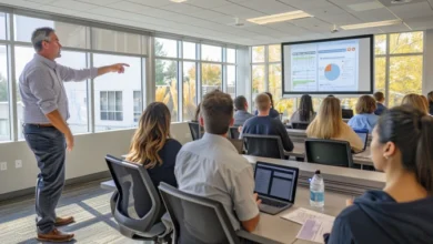 L&rsquo;importance des formations certifiantes en entreprise : avantages pour les employés et les employeurs