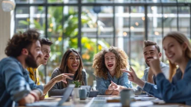 Pourquoi le brainstorming devrait être remplacé par le blamestorming : une nouvelle vision de la créativité en équipe