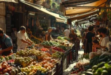 Marchés d&rsquo;été : comment éviter les arnaques sur les produits alimentaires pendant vos vacances
