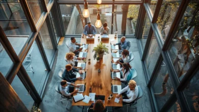 Transformation digitale des entreprises : maximiser la croissance et l&rsquo;avantage concurrentiel dans un monde en évolution