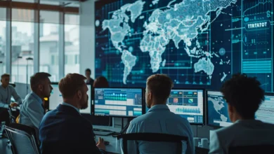 Les assureurs confrontés à des pertes colossales : une panne informatique mondiale pourrait coûter cher